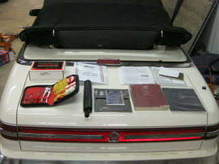 Illustration for article titled For $12,000, Could This 1990 Chrysler TC By Maserati Hijack Your Heart?